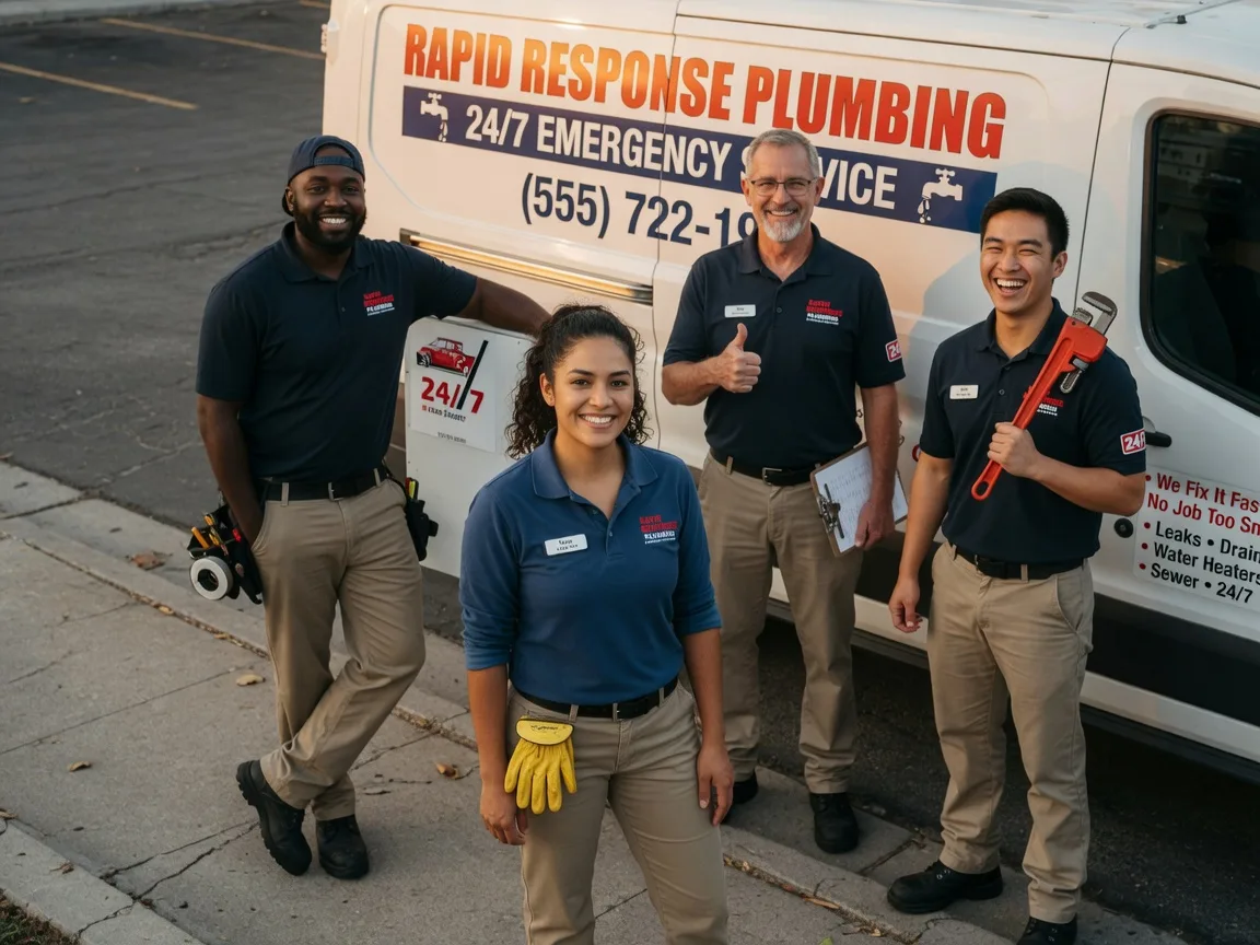 Emergency Plumber company in Richards, MO